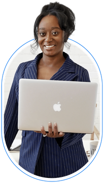 Brianne, co-founder of Perfect Blend