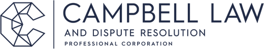 Campbell Law and Dispute Resolution