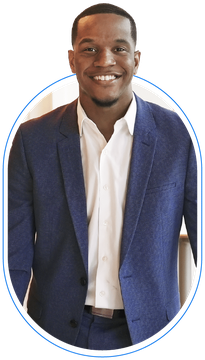 Jordon, co-founder of Perfect Blend